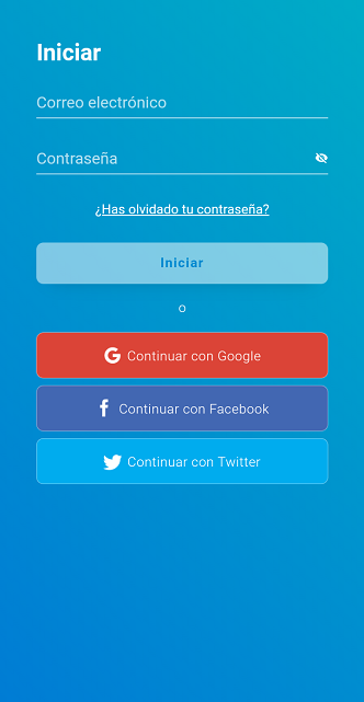 No Iniciar Sign No puedo iniciar sesión – CogniFit Centro de Ayuda
