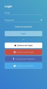 I can’t log in – CogniFit Help Center